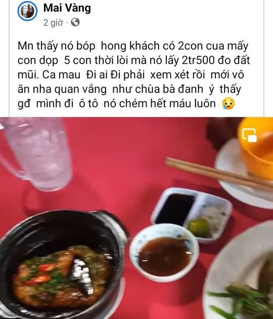 Xử phạt nữ du khách đăng thông tin bị Xử phạt nữ du khách đăng thông tin bị