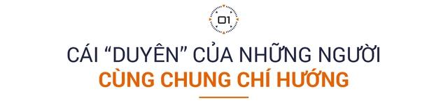 Những “chiến tướng” không biết khuất phục của VMO HOLDINGS và khát vọng mang thương hiệu Việt lên bản đồ công nghệ toàn cầu - Ảnh 1.