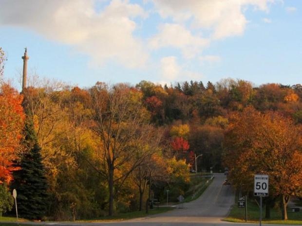 Chuyên trang du lịch nổi tiếng gợi ý 5 điểm đến đẹp nhất vào mùa thu tại Canada - Ảnh 5.