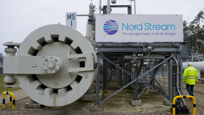 Nga đóng đường ống Nord Stream 1 tới châu Âu trong 3 ngày. Ảnh: RT.