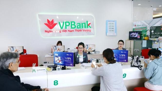 VPBank sắp tăng vốn lên 67.400 tỉ đồng - Ảnh 1.