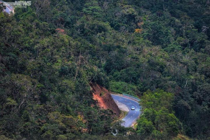 Ảnh: Cung đường đèo dài 33km nối liền Đà Lạt và Nha Trang - Ảnh 4.