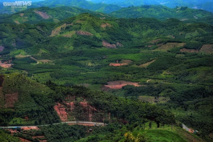 Ảnh: Cung đường đèo dài 33km nối liền Đà Lạt và Nha Trang - Ảnh 3.