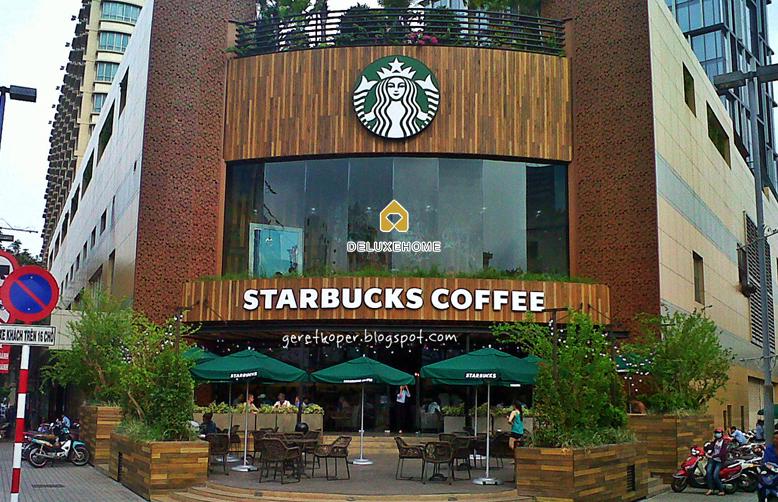 Starbucks thay CEO: Chương mới cho “gã khổng lồ” đồ uống? - Ảnh 1.