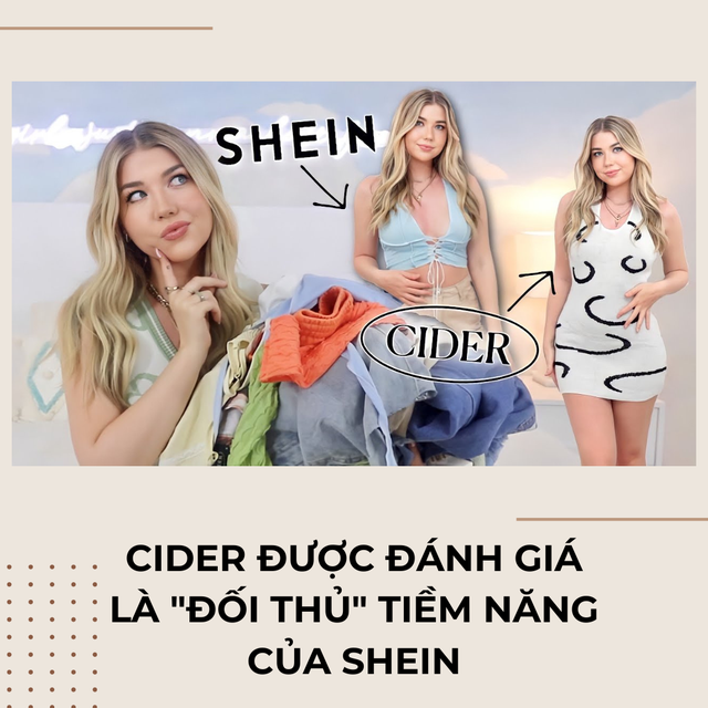 Hãng thời trang đang được thế hệ Z yêu thích - Ảnh 5.