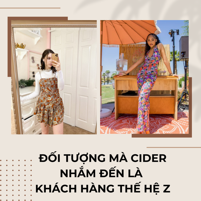 Hãng thời trang đang được thế hệ Z yêu thích - Ảnh 2.