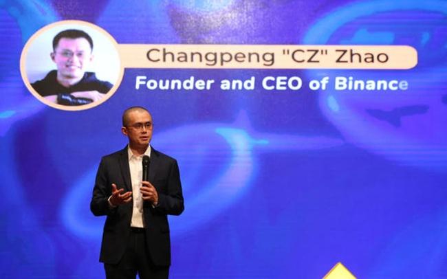 Tỷ phú tiền ảo giàu nhất thế giới phủ nhận việc Binance là 'công ty Trung Quốc'