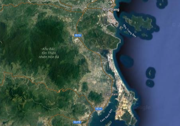 Cam Lâm sẽ trở thành đô thị sân bay hiện đại, sinh thái đẳng cấp quốc tế - Ảnh 1. Cam Lâm sẽ trở thành đô thị sân bay hiện đại, sinh thái đẳng cấp quốc tế - Ảnh 1.