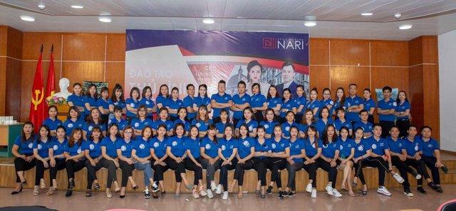 Nari Group: “Hạnh phúc là hành trình và thành công là đích đến” - Ảnh 5.