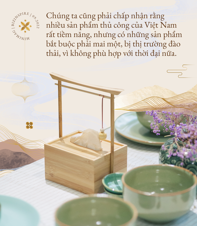 Nghỉ việc kiến trúc sư, chủ tiệm Trại Cá tận tâm với sản phẩm thủ công:  Tự hào vì 95% doanh thu được nuôi bởi người Việt! - Ảnh 6.