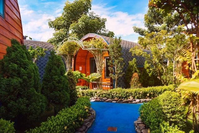Tận hưởng kì nghỉ trong mơ cùng gia đình tại resort Hàng Dương - Ảnh 1.