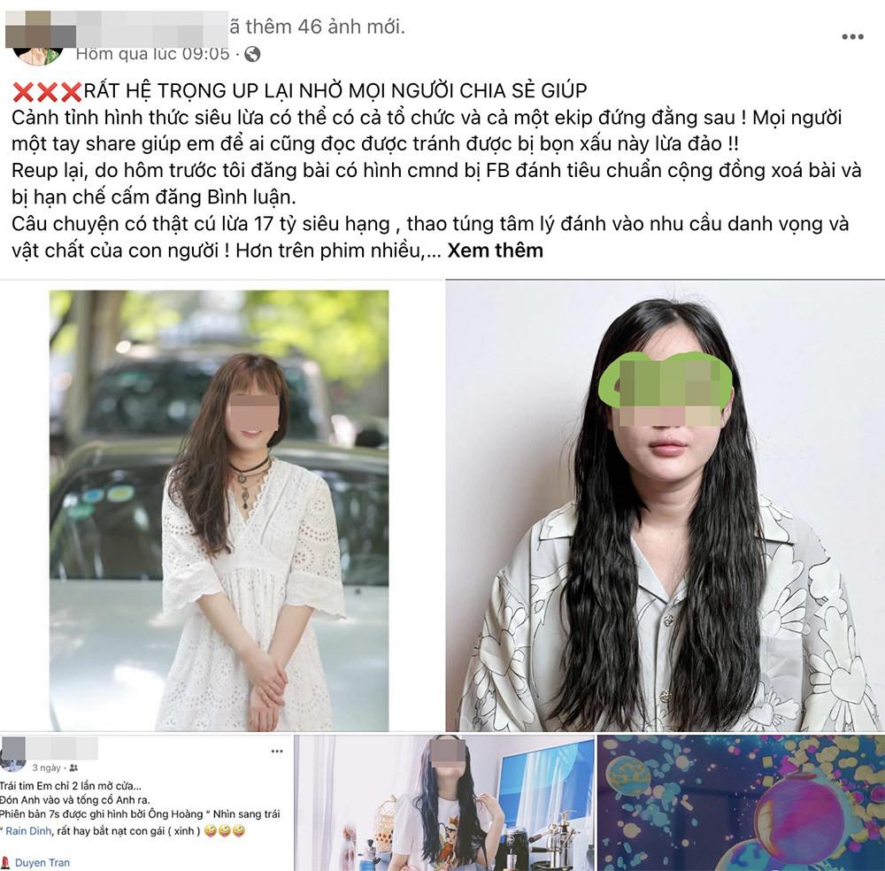 vu hotgirl bi to len ke hoach lua dao 17 ty dong cac nan nhan tiet lo bat ngo