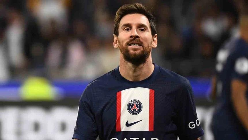 L'Equipe khen ngợi Messi nhiều hơn ở mùa 2022/23.