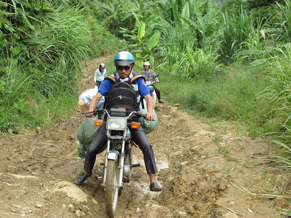 Chân dung những thầy cô giáo "gieo mầm xanh" hết lòng vì học sinh miền núi - Ảnh 3.