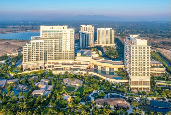 Hoiana Residences - Trải nghiệm du lịch nghỉ dưỡng hiện đại - Ảnh 1. Hoiana Residences - Trải nghiệm du lịch nghỉ dưỡng hiện đại - Ảnh 1.