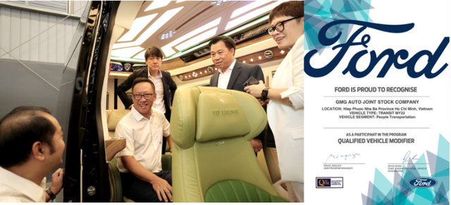 DCar khai trương Thế Giới Limousine với quy mô lớn bậc nhất miền Bắc - Ảnh 2. DCar khai trương Thế Giới Limousine với quy mô lớn bậc nhất miền Bắc - Ảnh 2.