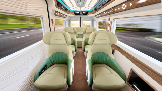 DCar khai trương Thế Giới Limousine với quy mô lớn bậc nhất miền Bắc - Ảnh 3.
