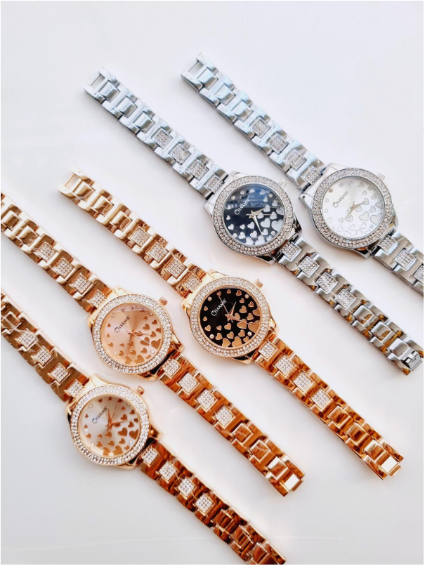 Charmié Việt Nam - Một thương hiệu đồng hồ cao cấp của Ngọc Châu Âu Group - Ảnh 1. Charmié Việt Nam - Một thương hiệu đồng hồ cao cấp của Ngọc Châu Âu Group - Ảnh 1.