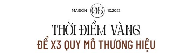 Đưa loạt thương hiệu quốc tế về Việt Nam, đặt mục tiêu nhân 3 quy mô, CEO Mai Son: “20 năm trước, chúng tôi cảm nhận xu hướng thị trường, còn giờ mọi thứ đều dựa trên dữ liệu” - Ảnh 13.