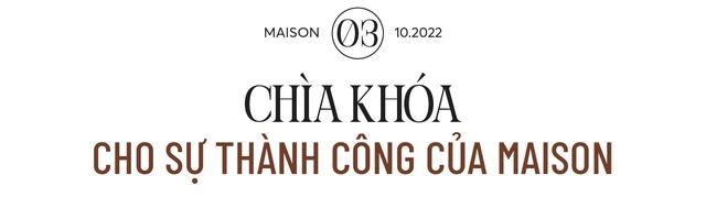 Đưa loạt thương hiệu quốc tế về Việt Nam, đặt mục tiêu nhân 3 quy mô, CEO Mai Son: “20 năm trước, chúng tôi cảm nhận xu hướng thị trường, còn giờ mọi thứ đều dựa trên dữ liệu” - Ảnh 7.