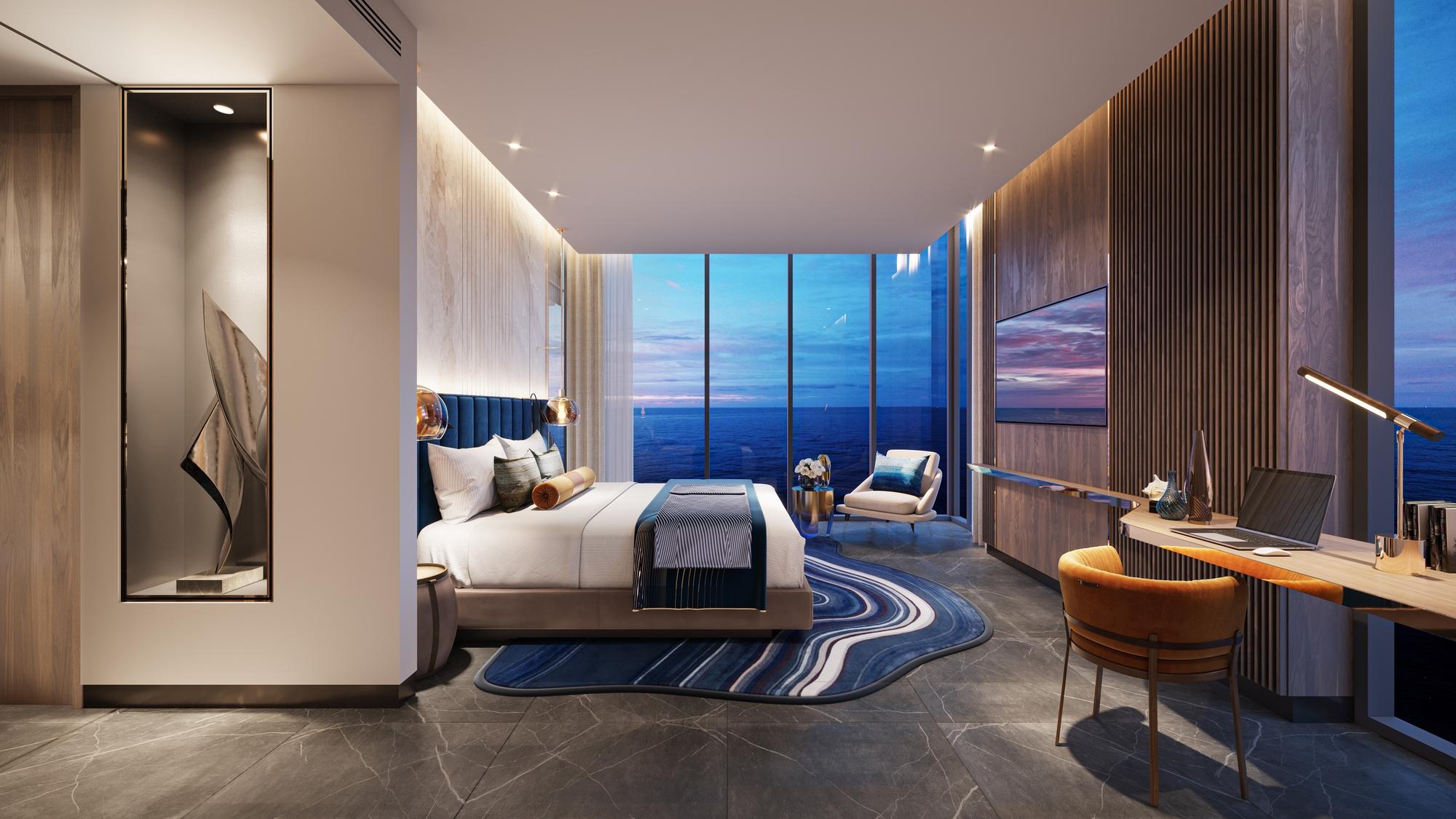 Khi wellness nâng tầm thành Wellness Luxury Living tại Venezia Beach - Ảnh 2.