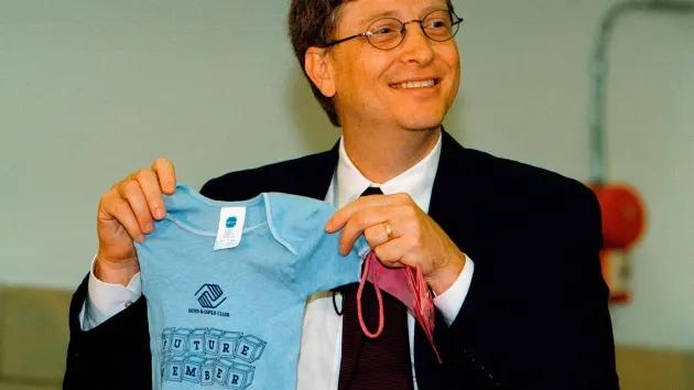 Muốn dạy con thành Bill Gates tiếp theo, đây là 4 điều phải ưu tiên hàng đầu: Lý thuyết sách vở chỉ xếp thứ 4 - Ảnh 1.