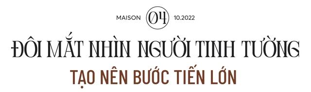 Đưa loạt thương hiệu quốc tế về Việt Nam, đặt mục tiêu nhân 3 quy mô, CEO Mai Son: “20 năm trước, chúng tôi cảm nhận xu hướng thị trường, còn giờ mọi thứ đều dựa trên dữ liệu” - Ảnh 10.