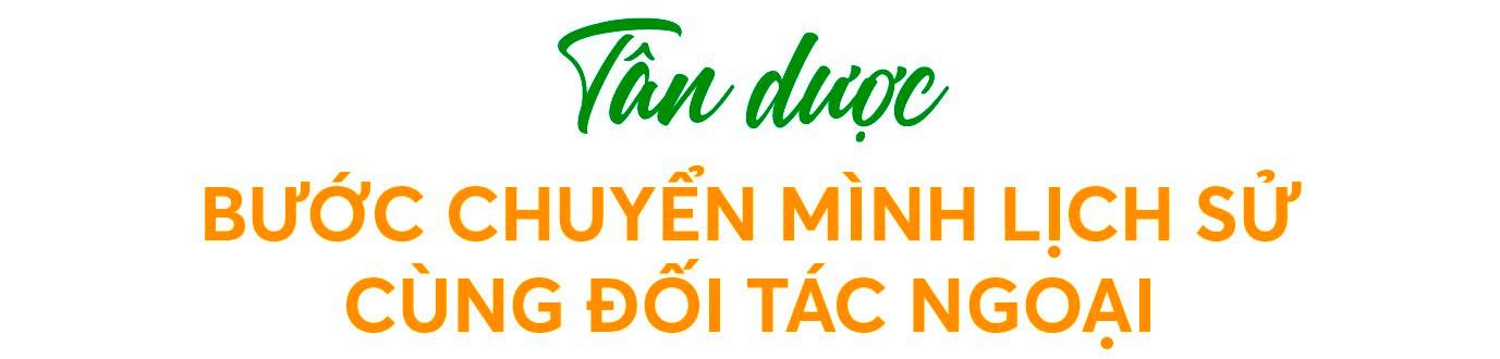 Hành trình xây dựng vùng dược liệu xanh và bước chuyển mình vươn lên vị thế hàng đầu ngành dược của Traphaco - Ảnh 7.