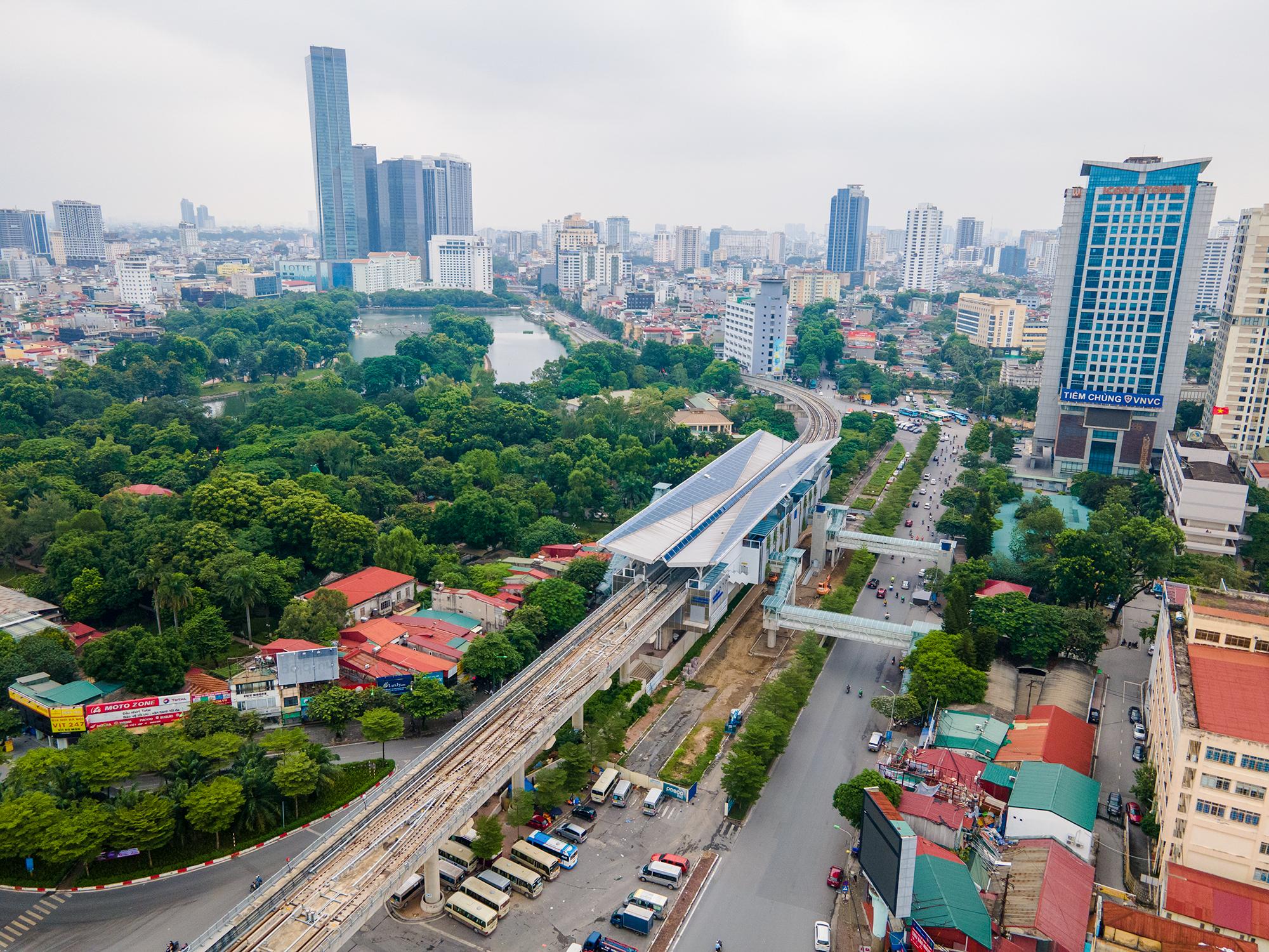 Hà Nội: Tuyến đường vành đai liên tục phá kỷ lục đắt nhất hành tinh - Ảnh 6.