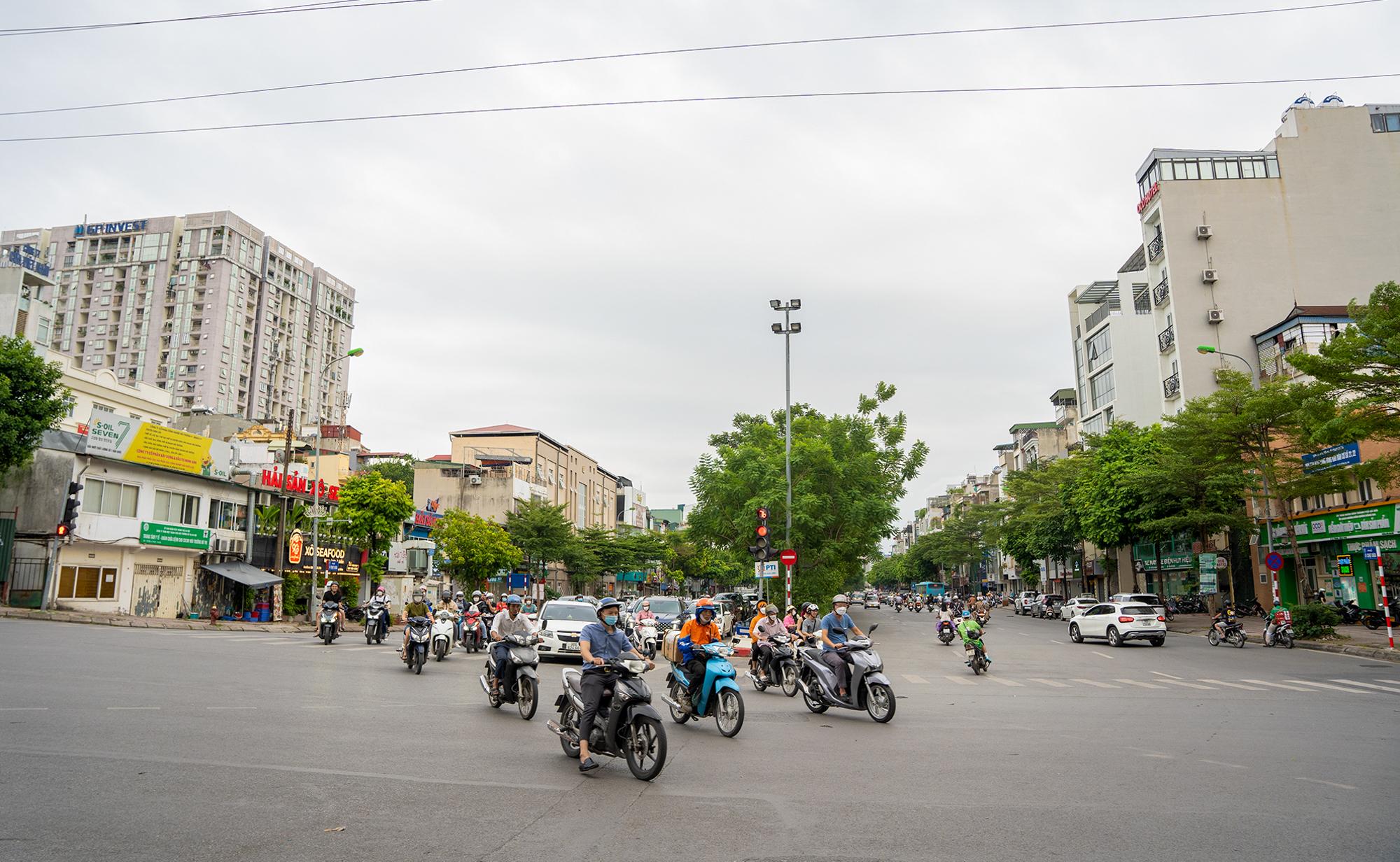 Hà Nội: Tuyến đường vành đai liên tục phá kỷ lục đắt nhất hành tinh - Ảnh 4.