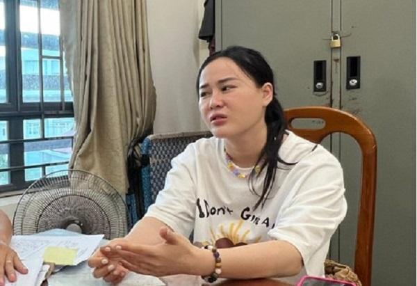 Boc me chieu thuc co dau sieu lua Tina Duong