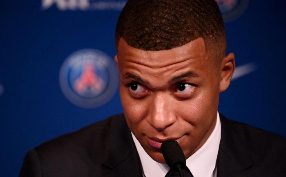 PSG tiếp tục gặp rắc rối truyền thông liên quan đến Mbappe. Ảnh: Reuters.