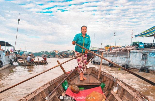 Miền Tây mùa nước nổi: Về chợ Cái Răng khám phá nét đẹp văn hoá và thưởng thức loạt món ngon - Ảnh 5.