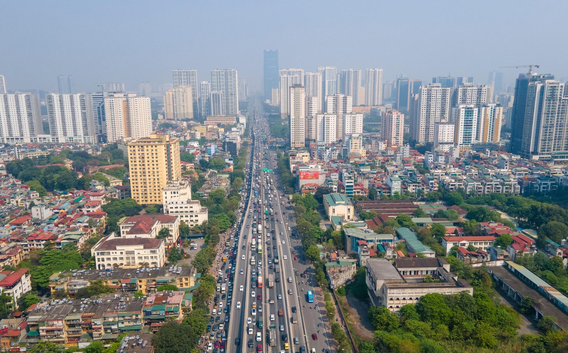 Hà Nội xây dựng hai thành phố ở phía đông và tây: Tạo các cực tăng trưởng ảnh 1