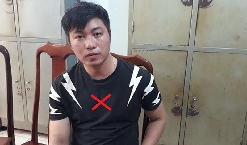 Đối tượng Cường.