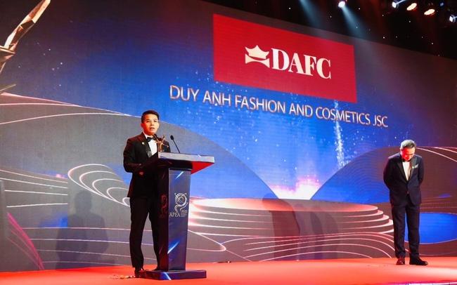 DAFC - Công ty của tỷ phú Johnathan Hạnh Nguyễn nhận giải APEA 2022