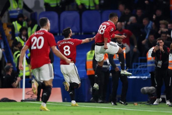 Chelsea bị Man United níu chân ở Stamford Bridge - Ảnh 2.