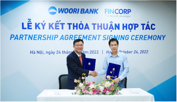 Woori Bank cùng Fincorp cung cấp giải pháp cho giao dịch chứng chỉ quỹ mở - Ảnh 1.