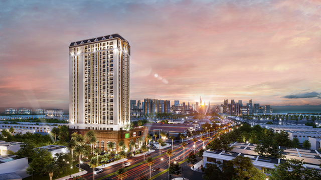 Vinaland chọn Savills Vietnam quản lý khu căn hộ Viva Plaza - Ảnh 1.