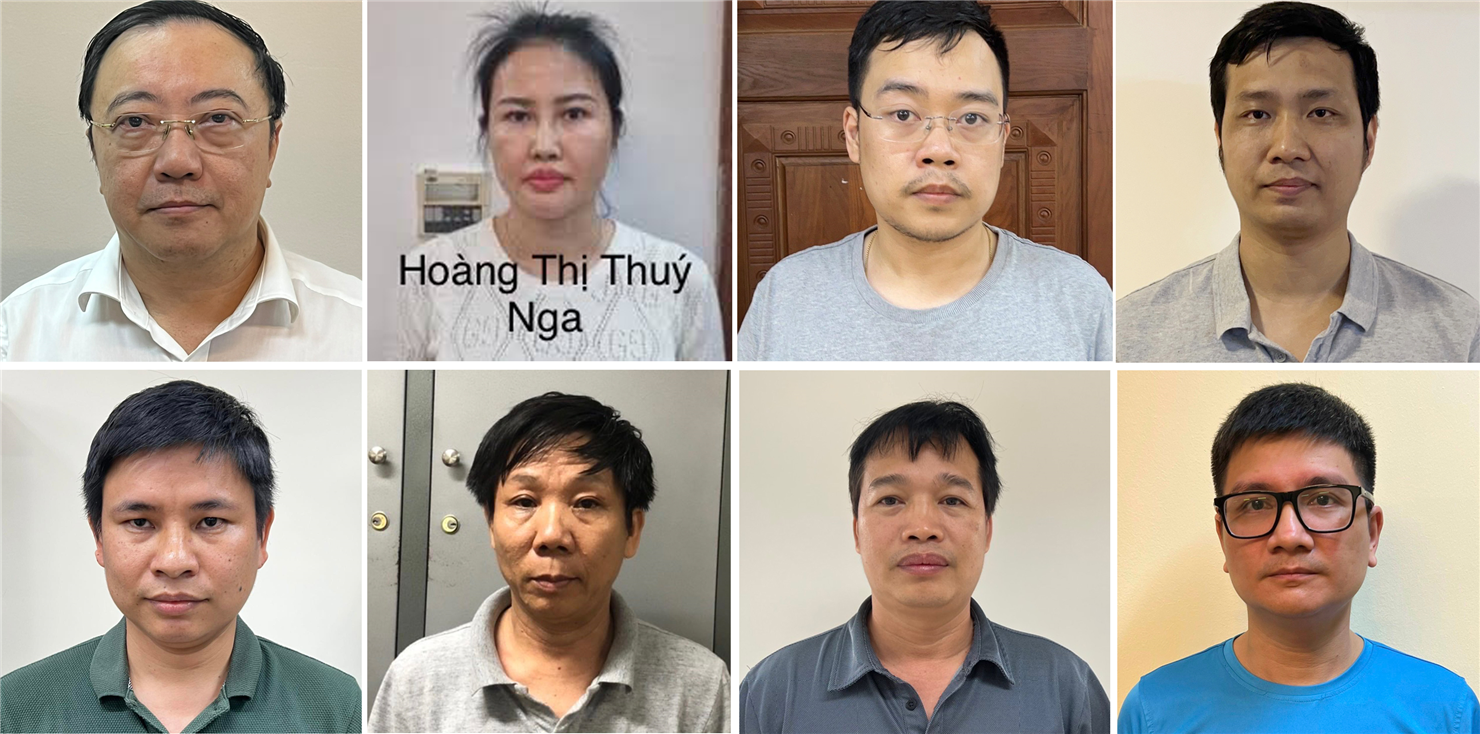 Vi sao hang loat can bo Dong Nai, Quang Ninh cau ket