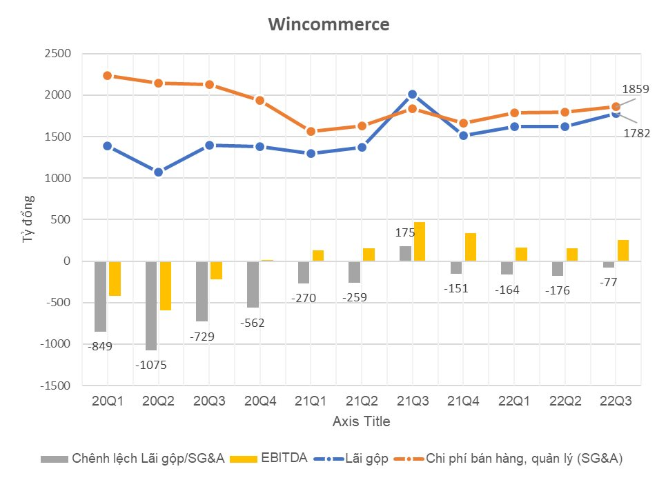 Winmart, Winmart+ sau 11 quý về với tỷ phú Quang: Chưa thể cắt lỗ, nhưng đã thấy những “tia sáng cuối đường hầm” - Ảnh 2.