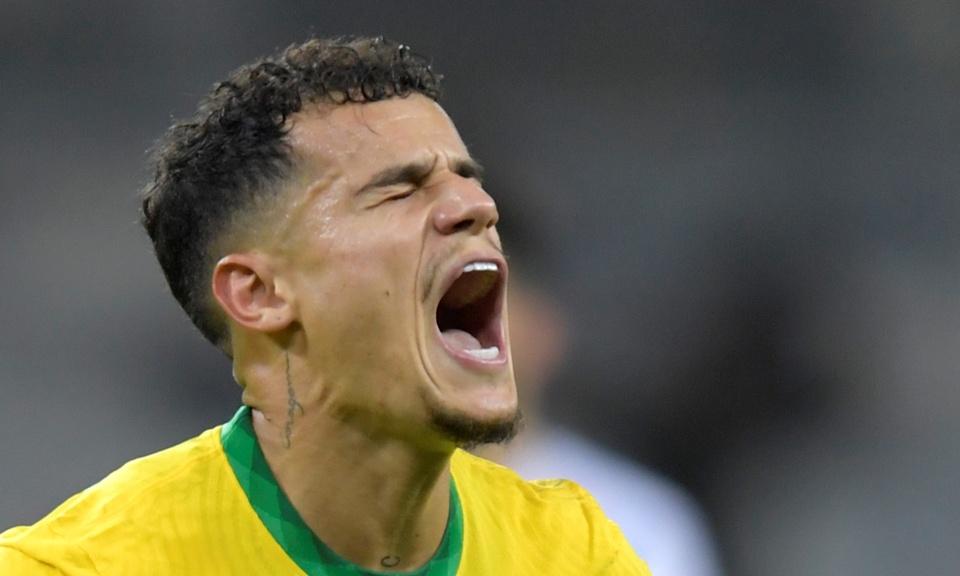 Coutinho khó bình phục chấn thương trước thềm World Cup 2022.