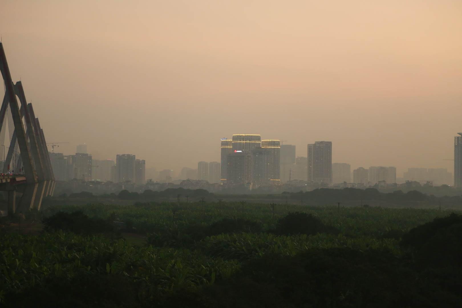 Ha Noi o nhiem anh 2