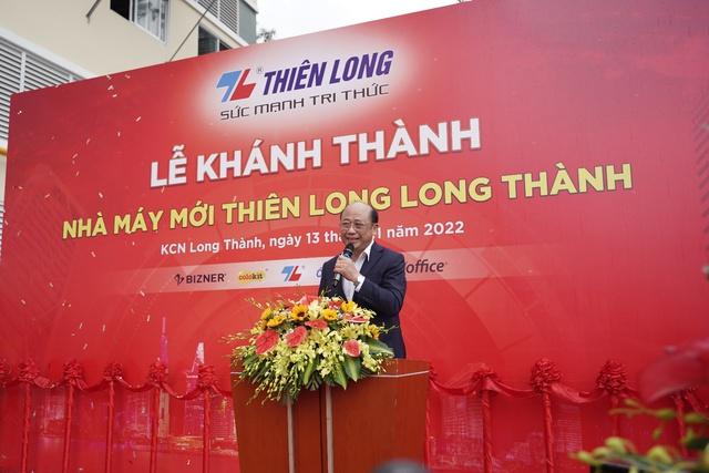 Thiên Long bứt tốc với 2 dự án hàng chục triệu đô - Ảnh 2.