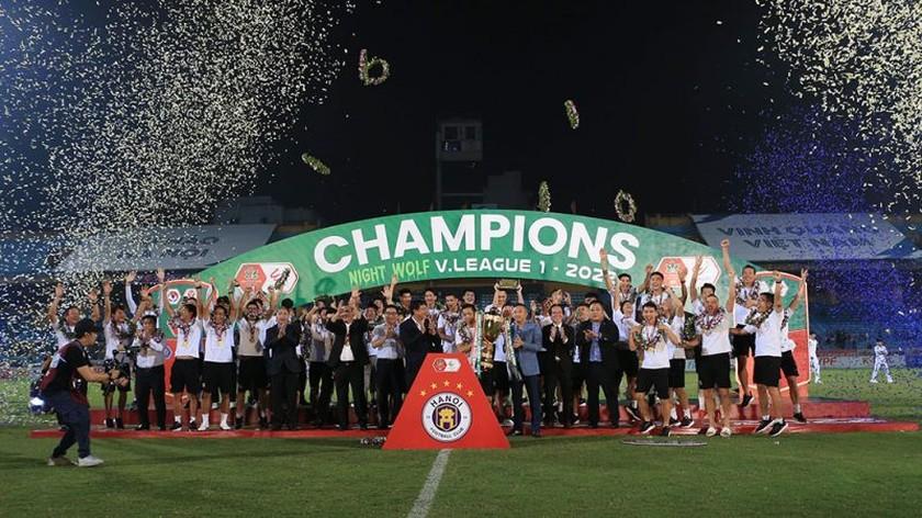 Vòng 25 V.League: Bùng nổ khán giả ảnh 2