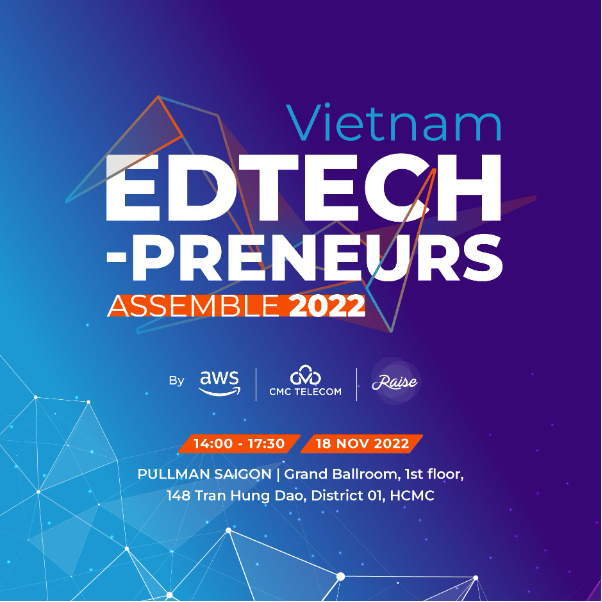 Startup công nghệ giáo dục cất cánh cùng Vietnam Edtech-preneurs Assemble 2022 - Ảnh 1.