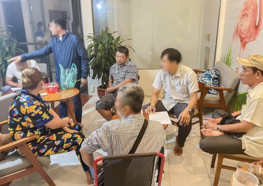 Soi bac o Vinh Long anh 1