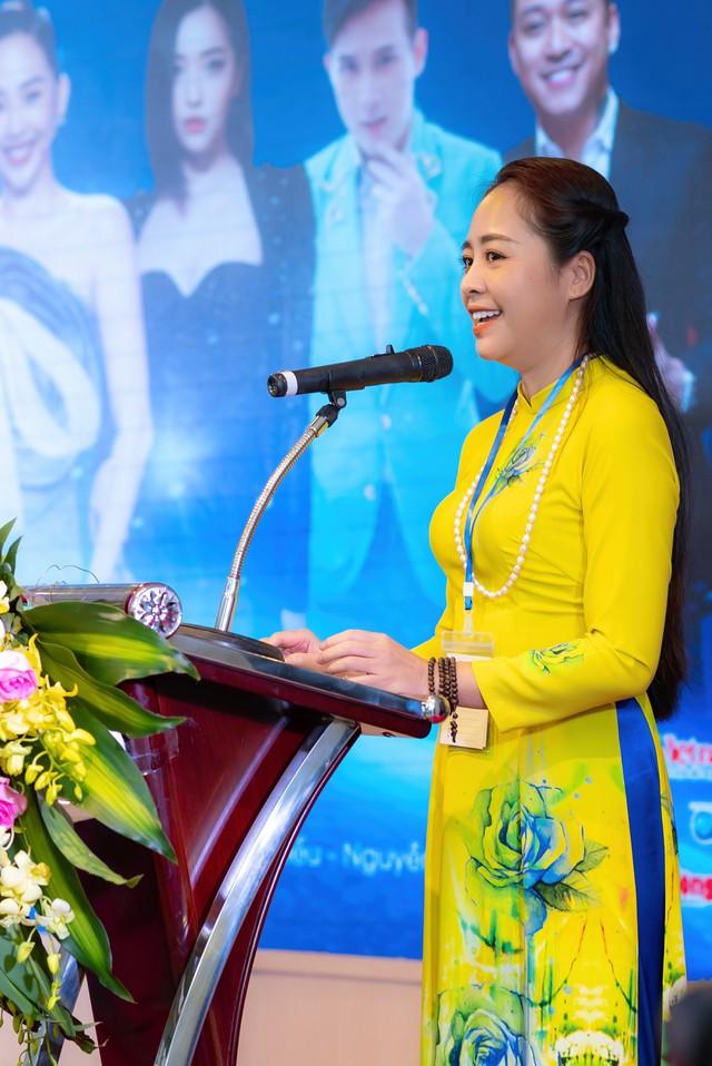 Doanh nhân Lê Thuý Hạnh tiếp sức cho nhà sản xuất làm nghệ thuật âm nhạc - Ảnh 1.