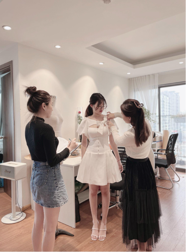 Thời trang thanh lịch, quyến rũ và chỉn chu cùng thương hiệu Flane - Ảnh 3.