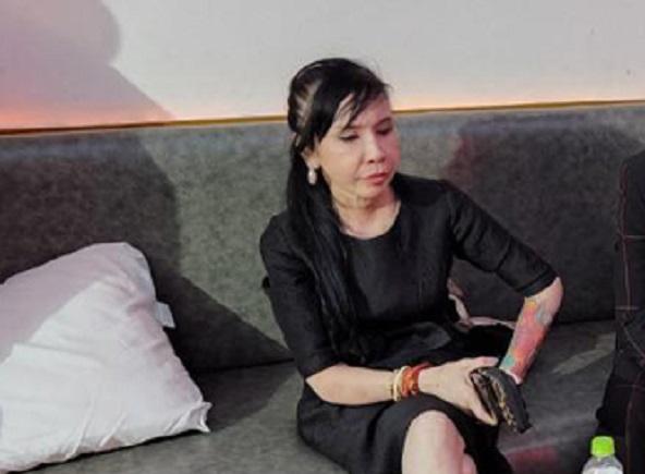 Qua khu ba trum Dung